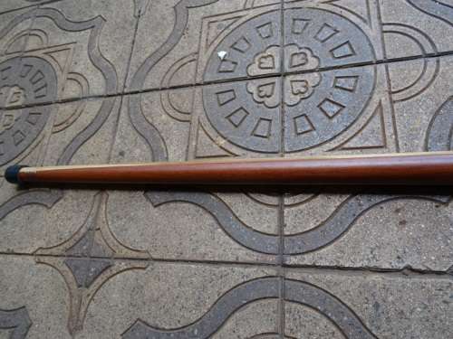 VINTAGE INLAID CANE