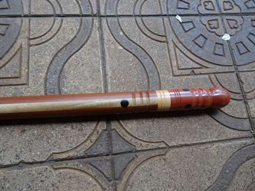 VINTAGE INLAID CANE