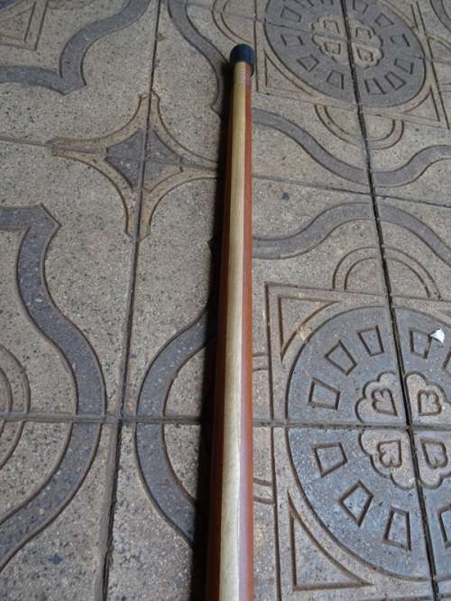 VINTAGE INLAID CANE