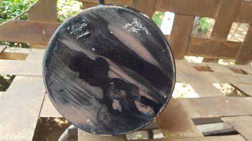 ANTIQUE MAPPIN & WEBB'S SILVER PLATE DECANTER