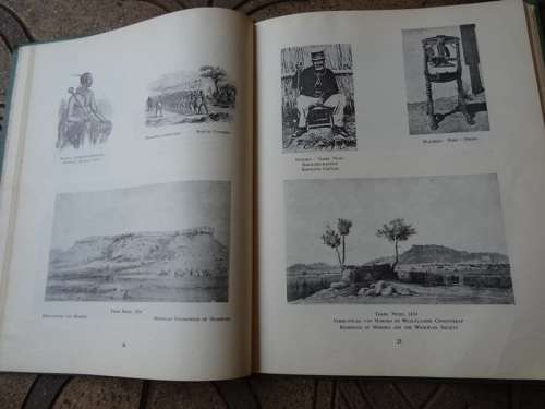 1854-1954 GEDENKBOEK VAN DIE ORANJE VRYSTAAT