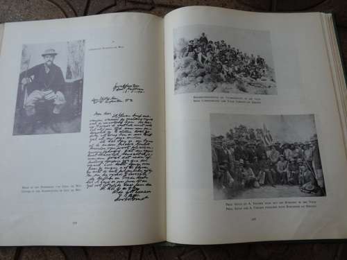 1854-1954 GEDENKBOEK VAN DIE ORANJE VRYSTAAT