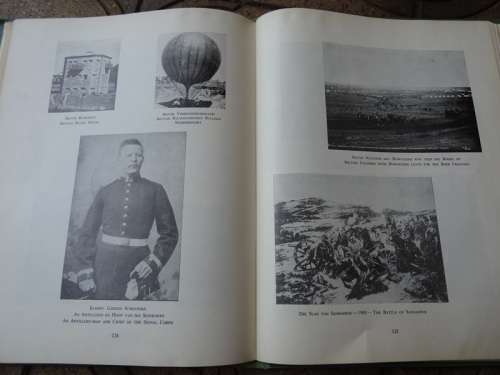 1854-1954 GEDENKBOEK VAN DIE ORANJE VRYSTAAT