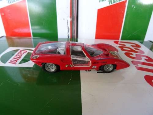 POLIYOYS NO 566 FERRARI P5 BERLINETTA