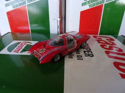 POLIYOYS NO 566 FERRARI P5 BERLINETTA