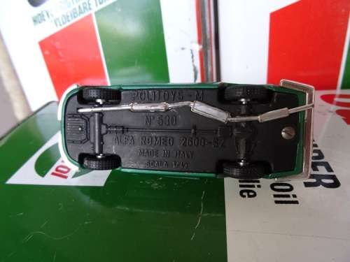 POLIYOYS NO 530 ALFA ROMEO 2600-SZ