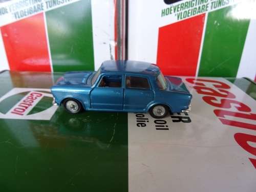 MEBETOYS FIAT 1100R ITALY