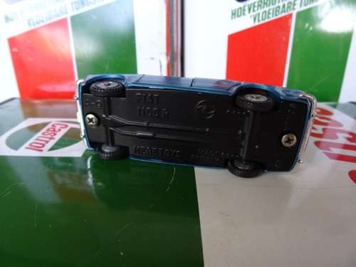 MEBETOYS FIAT 1100R ITALY