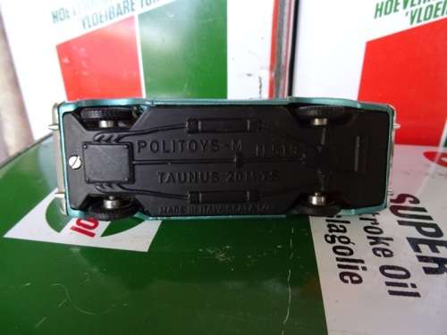 POLITOYS N 519 TAUNUS 20 M TS
