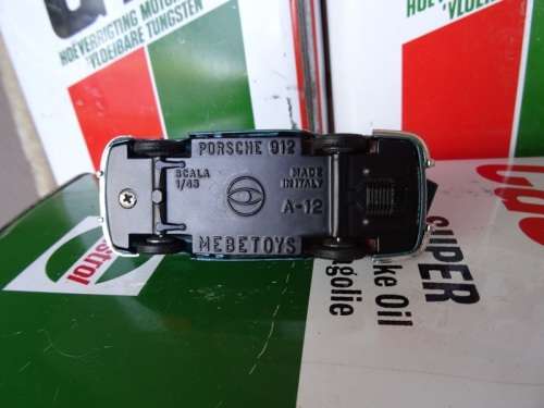 MEBETOYS PORSCHE 912 ITALY