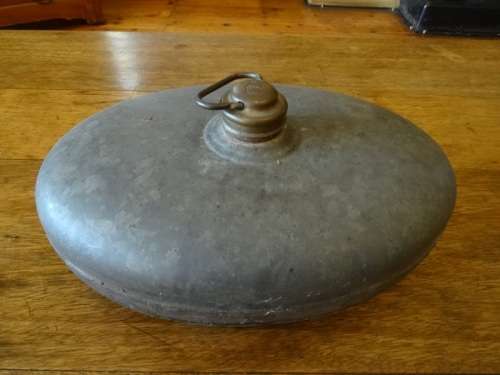 WW 2 ERA MAUSER CONTAINER