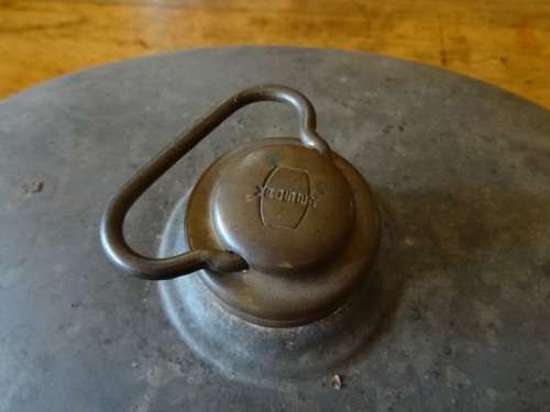 WW 2 ERA MAUSER CONTAINER