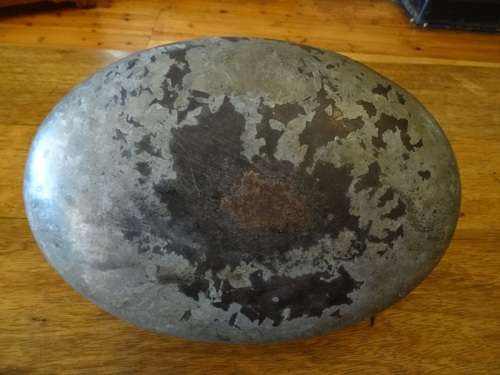 WW 2 ERA MAUSER CONTAINER