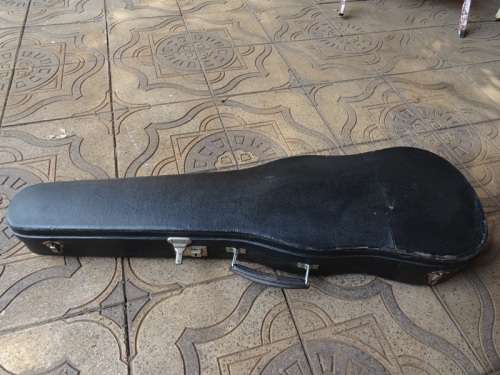 ANTIQUE J THIBOUVILLE-LAMY 4/4 VIOLIN