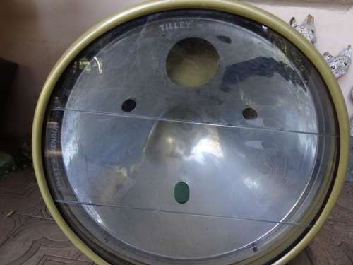 VINTAGE WW2 AIRFIELD TILLEY HENDON SEARCH LIGHT NOT TOTALLY COMPLETE