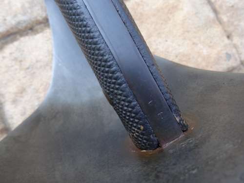 BOER WAR P1899 ENFIELD ARMOURY 13 TH HUSSARS CAVALRY TROOPER SABER/SWORD