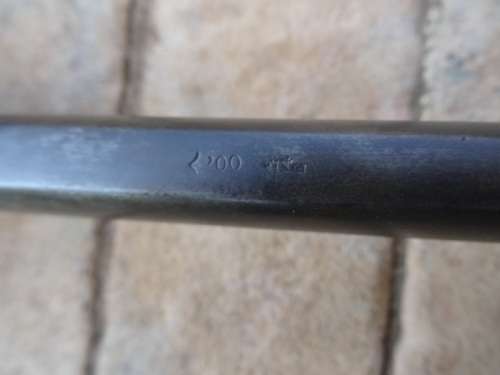 BOER WAR P1899 ENFIELD ARMOURY 13 TH HUSSARS CAVALRY TROOPER SABER/SWORD