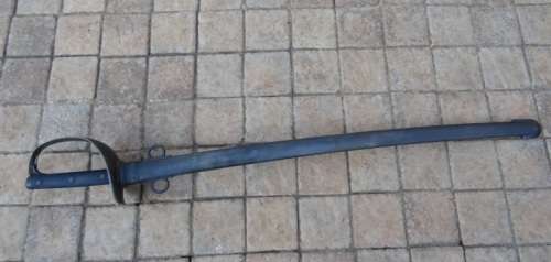 BOER WAR P1899 ENFIELD ARMOURY 13 TH HUSSARS CAVALRY TROOPER SABER/SWORD