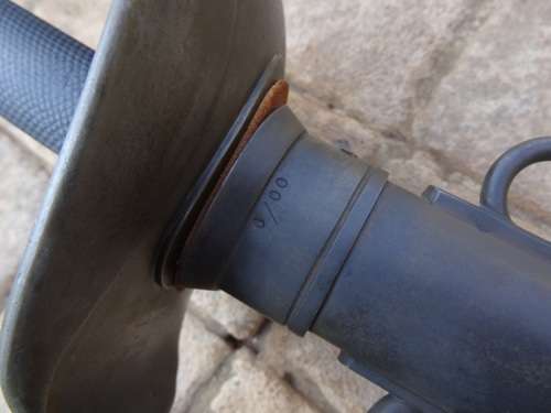 BOER WAR P1899 ENFIELD ARMOURY 13 TH HUSSARS CAVALRY TROOPER SABER/SWORD