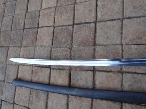 BOER WAR P1899 ENFIELD ARMOURY 13 TH HUSSARS CAVALRY TROOPER SABER/SWORD