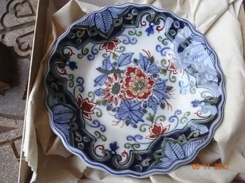 CERTIFIED MAKKUM HOLLAND WALL PLATE