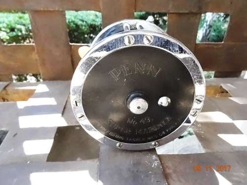 VINTAGE PENN 49 SUPER MARINER GREAT CONDITION