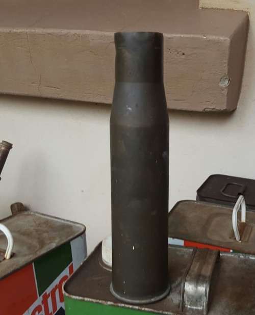 WW 2 ANTI AIRCRAFT 37 MM GUN 1943