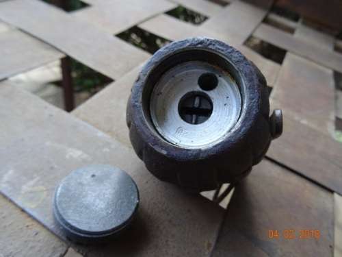 WW 2 NO 36 MILL'S BOMB 1944 DEACTIVATED