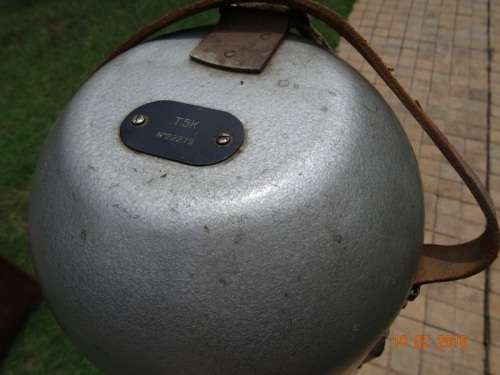 1976 USSR T5K THEODOLITE ON SWISS TRIPOD