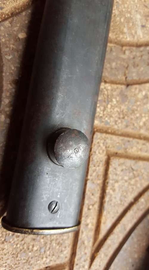 AUSTRALIAN SLR BAYONET FIGHTING KNIFE