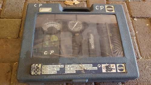 VINTAGE OPTILUX CAR TUNING KIT