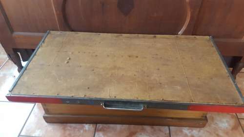 ORIGINAL HAMILTON PRINTERS TRAY