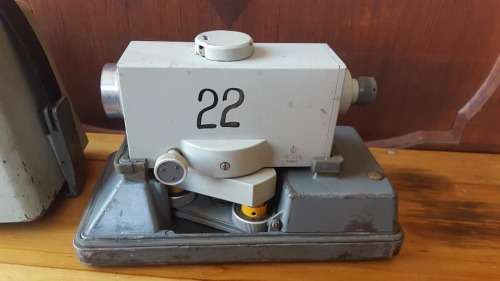 ZEISS GERMANY DUMPY LEVEL BOXED