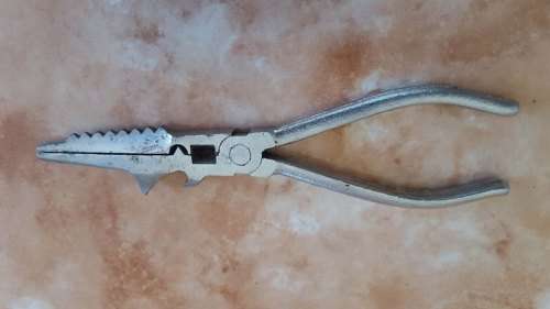INTERESTING PLIERS