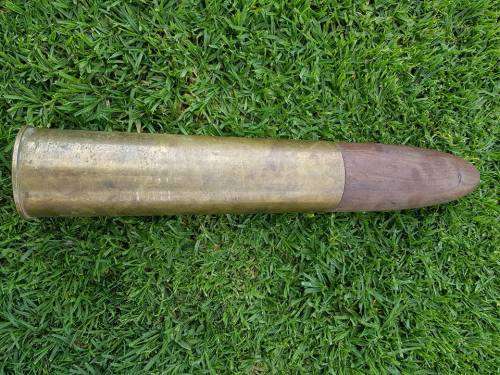 90 MM INNERT FROM 1973