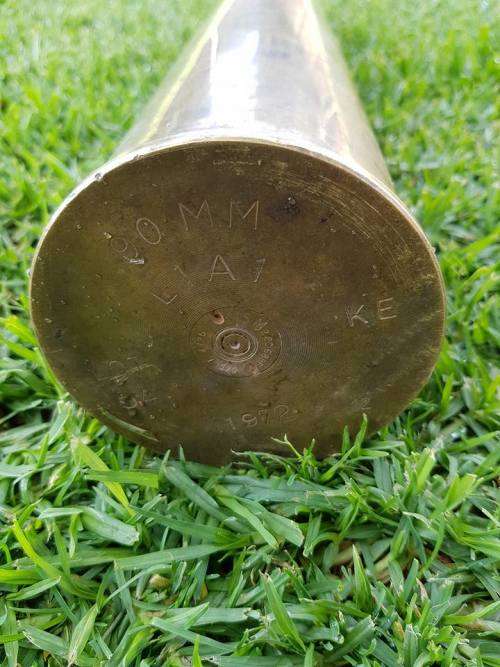 90 MM INNERT FROM 1973