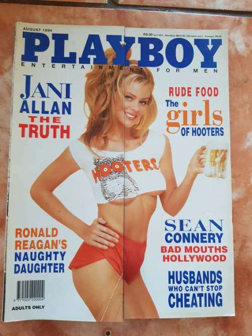 VINTAGE PLAYBOY MAGAZINE