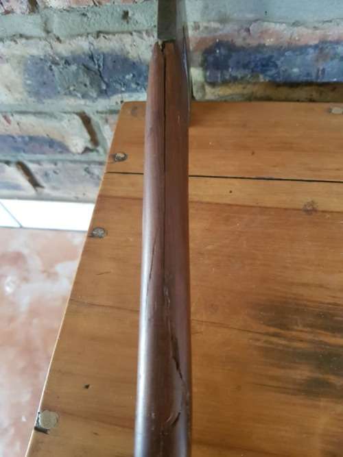 OLD ARPAX FIREMAN'S AXE