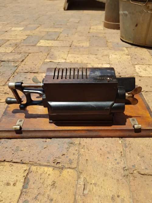 CIRCA 1909 BRUNSVIKA CALCULATOR GERMANY