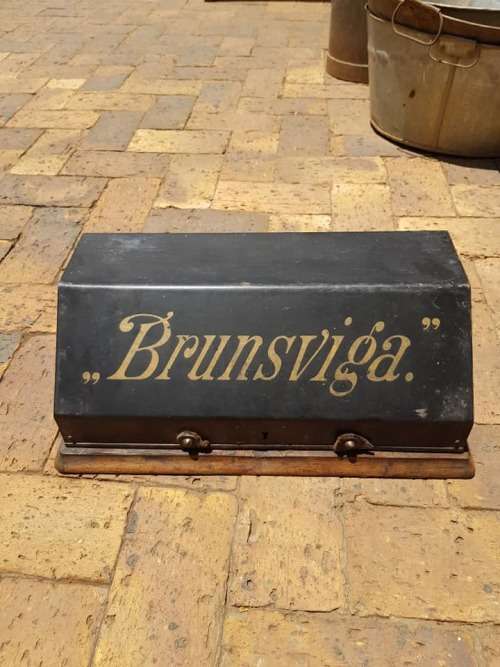 CIRCA 1909 BRUNSVIKA CALCULATOR GERMANY