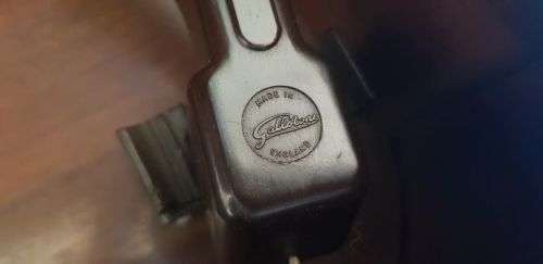 VERY RARE HUDACO RADIOGRAM