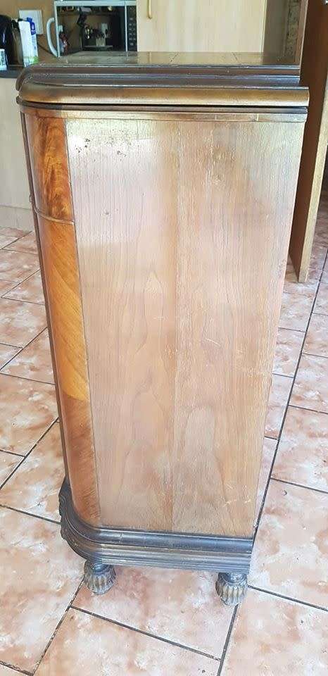 VERY RARE HUDACO RADIOGRAM