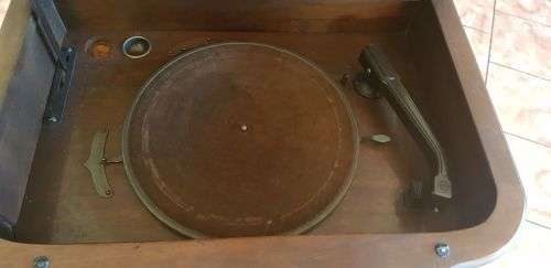 VERY RARE HUDACO RADIOGRAM