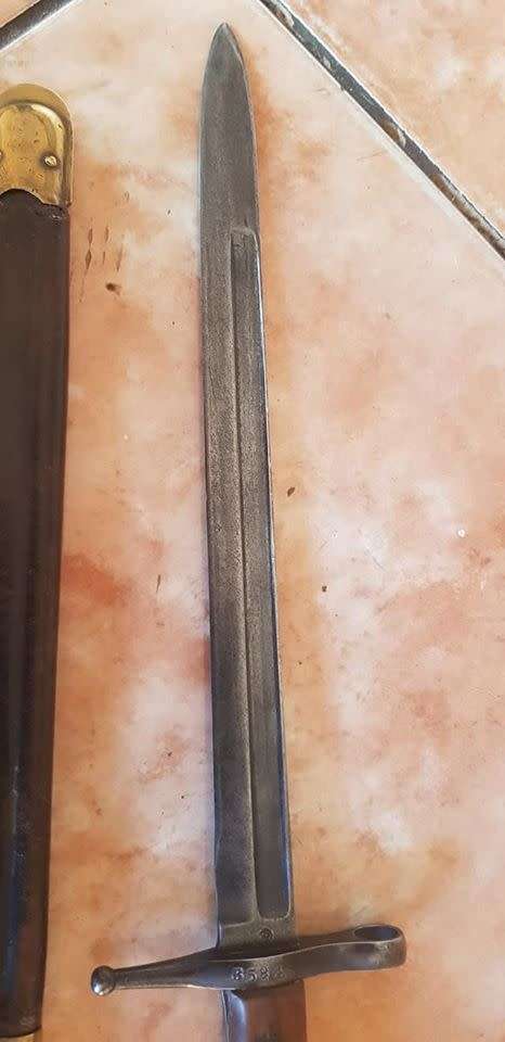 M 1891 ITALIAN CARCANO