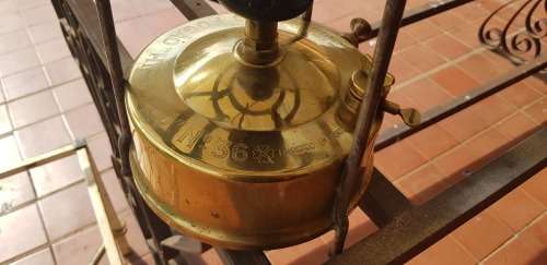 RARE HIPOLITO NO 36 KEROSENE STOVE