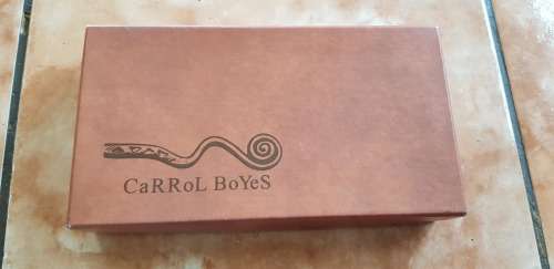 CARROL BOYES SERVIETTE RINGS