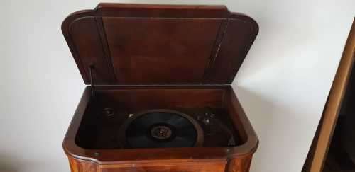 VERY RARE HUDACO RADIOGRAM
