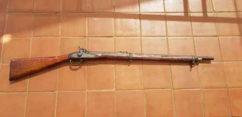 1857 TOWER .58 NON WORKING