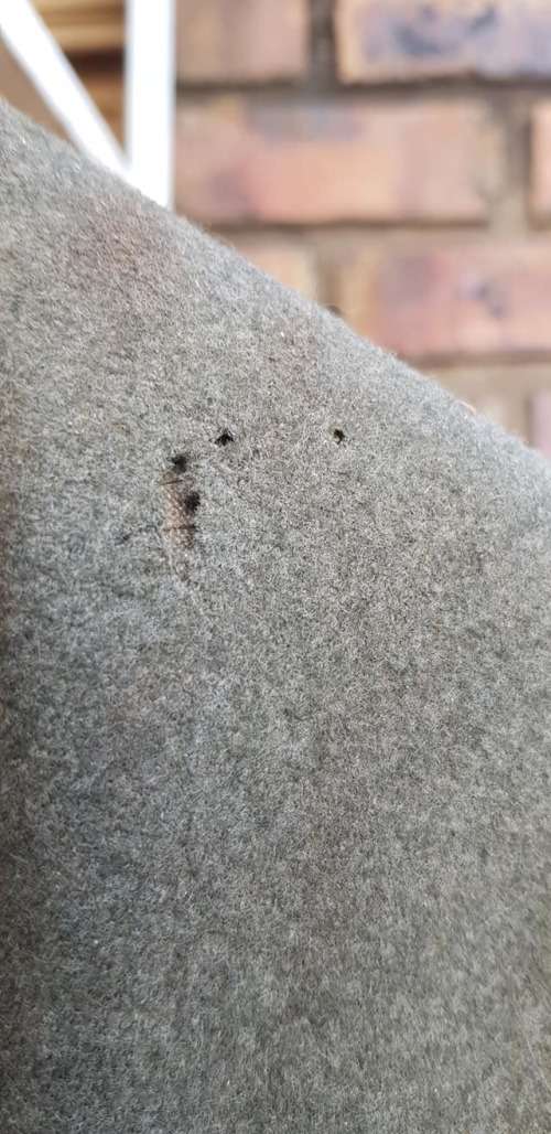 WW2 TRENCH COAT 1941