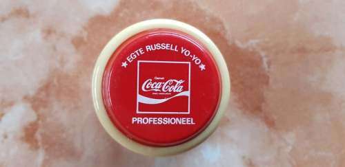 VINTAGE RUSSEL PROFESSIONAL YOYO